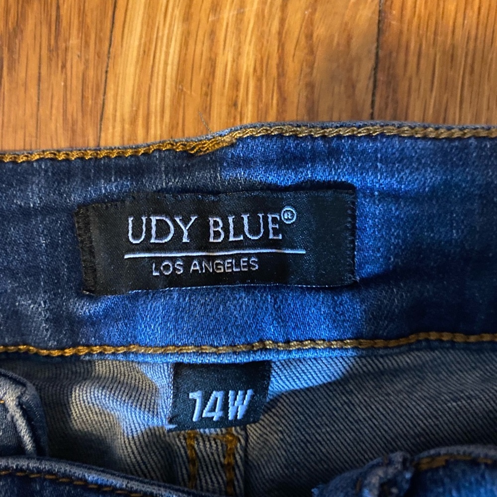 14 W Judy Blues worn a few times